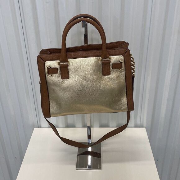 Michael Kors Hamilton satchel bag - Picture 3 of 7